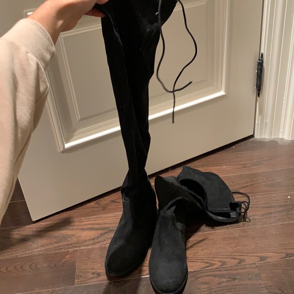 Call it spring knee high boots